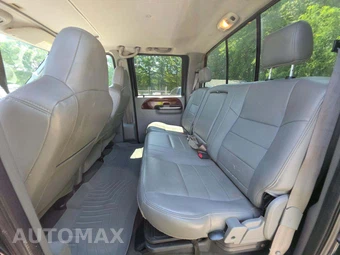 2007 Ford Super Duty F-350 Lariat Crew Cab Long Bed - miniatura 13