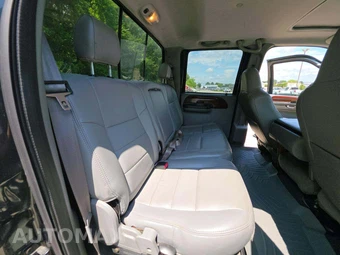 2007 Ford Super Duty F-350 Lariat Crew Cab Long Bed - miniatura 16