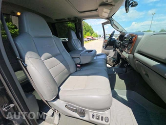 2007 Ford Super Duty F-350 Lariat Crew Cab Long Bed - miniatura 18