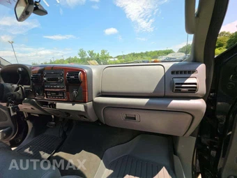 2007 Ford Super Duty F-350 Lariat Crew Cab Long Bed - miniatura 19