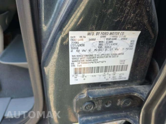 2007 Ford Super Duty F-350 Lariat Crew Cab Long Bed - miniatura 5