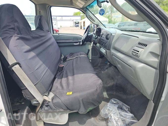 2007 Ford Super Duty F-350 XLT Regular Cab Long Bed - miniatura 16