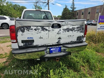 2007 Ford Super Duty F-350 XLT Regular Cab Long Bed - miniatura 22
