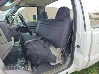 2007 Ford Super Duty F-350 XLT Regular Cab Long Bed - miniatura 6
