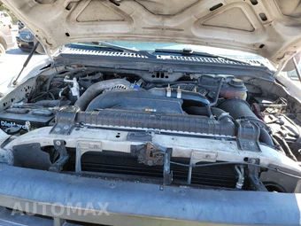 2007 Ford Super Duty F-450 Cab Chassis XL Crew Cab DRW - miniatura 7