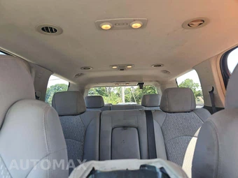 2007 GMC Acadia SLE 3SA – miniatura 8