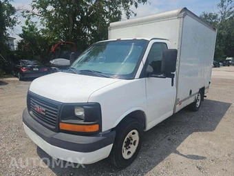 2007 GMC Savana 3500 Cutaway 1WT 8600 GVWR - samochód z USA z aukcji Manheim, oferta Kup Teraz w AUTOMAX