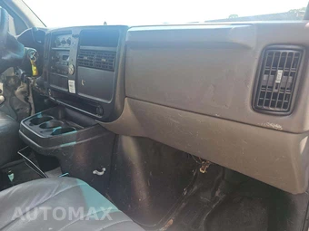 2007 GMC Savana 3500 Cutaway 1WT 8600 GVWR - miniatura 16