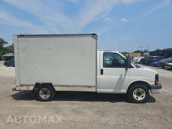 2007 GMC Savana 3500 Cutaway 1WT 8600 GVWR - miniatura 4