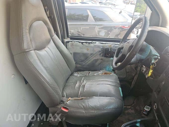 2007 GMC Savana 3500 Cutaway 1WT 8600 GVWR - miniatura 6