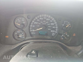 2007 GMC Savana 3500 Cutaway 1WT 8600 GVWR - miniatura 9