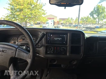 2007 GMC Sierra 1500 Classic SL Crew Cab Short Bed 2SB - miniatura 11