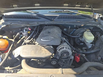 2007 GMC Sierra 1500 Classic SL Crew Cab Short Bed 2SB - miniatura 15