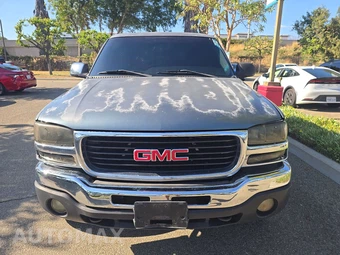 2007 GMC Sierra 1500 Classic SL Crew Cab Short Bed 2SB - miniatura 2