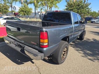 2007 GMC Sierra 1500 Classic SL Crew Cab Short Bed 2SB - miniatura 4