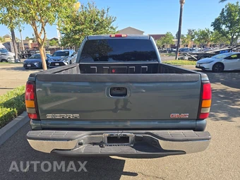 2007 GMC Sierra 1500 Classic SL Crew Cab Short Bed 2SB - miniatura 5