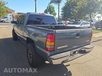 2007 GMC Sierra 1500 Classic SL Crew Cab Short Bed 2SB - miniatura 6