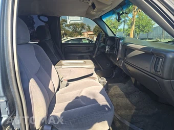 2007 GMC Sierra 1500 Classic SL Crew Cab Short Bed 2SB - miniatura 8