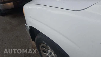 2007 GMC Sierra 1500 Classic WT Extended Cab Medium Bed 1SA w/Rear Doors – miniatura 2