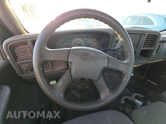 2007 GMC Sierra 1500 Classic WT Regular Cab Long Bed 1SA – miniatura 10