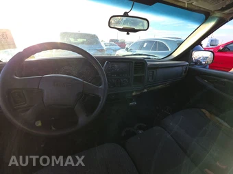 2007 GMC Sierra 1500 Classic WT Regular Cab Long Bed 1SA – miniatura 11