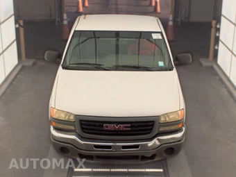 2007 GMC Sierra 1500 Classic WT Regular Cab Long Bed 1SA – miniatura 2