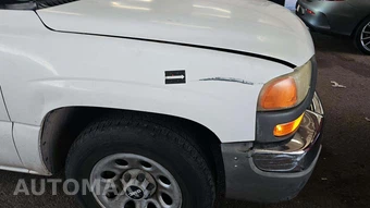 2007 GMC Sierra 1500 Classic WT Regular Cab Long Bed 1SA – miniatura 26