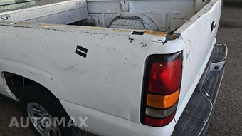 2007 GMC Sierra 1500 Classic WT Regular Cab Long Bed 1SA – miniatura 32