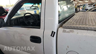 2007 GMC Sierra 1500 Classic WT Regular Cab Long Bed 1SA – miniatura 40