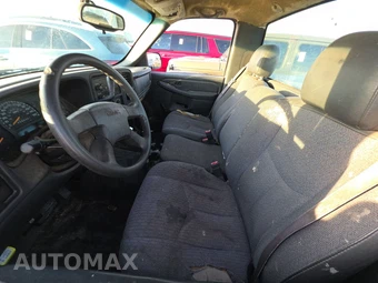 2007 GMC Sierra 1500 Classic WT Regular Cab Long Bed 1SA – miniatura 7