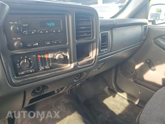 2007 GMC Sierra 1500 Classic WT Regular Cab Long Bed 1SA - miniatura 11