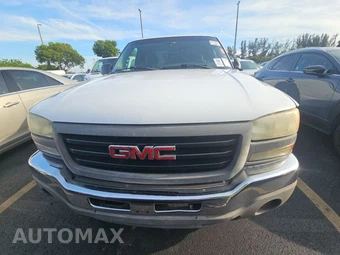 2007 GMC Sierra 1500 Classic WT Regular Cab Long Bed 1SA - miniatura 2