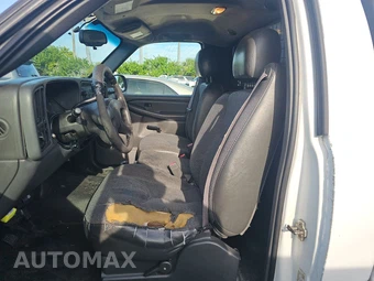 2007 GMC Sierra 1500 Classic WT Regular Cab Long Bed 1SA - miniatura 7