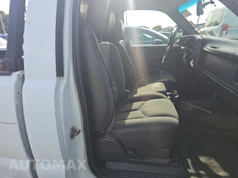 2007 GMC Sierra 1500 Classic WT Regular Cab Long Bed 1SA - miniatura 8