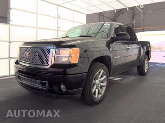 2007 GMC Sierra 1500 Denali Crew Cab Short Bed 5SA