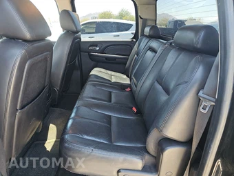 2007 GMC Sierra 1500 Denali Crew Cab Short Bed 5SA - miniatura 13