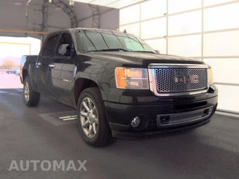 2007 GMC Sierra 1500 Denali Crew Cab Short Bed 5SA - miniatura 3