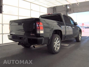 2007 GMC Sierra 1500 Denali Crew Cab Short Bed 5SA - miniatura 4