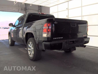 2007 GMC Sierra 1500 Denali Crew Cab Short Bed 5SA - miniatura 6
