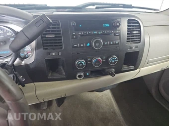 2007 GMC Sierra 1500 SLE-1 Crew Cab Short Bed 3SA – miniatura 11