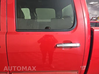 2007 GMC Sierra 1500 SLE-1 Crew Cab Short Bed 3SA – miniatura 13