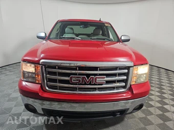 2007 GMC Sierra 1500 SLE-1 Crew Cab Short Bed 3SA – miniatura 2