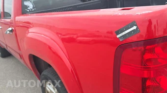 2007 GMC Sierra 1500 SLE-1 Crew Cab Short Bed 3SA – miniatura 24