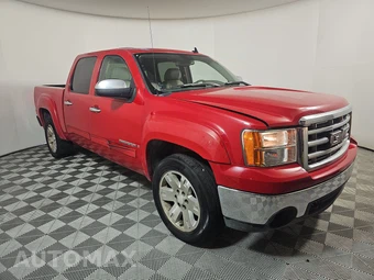 2007 GMC Sierra 1500 SLE-1 Crew Cab Short Bed 3SA – miniatura 3