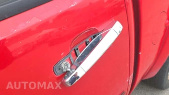 2007 GMC Sierra 1500 SLE-1 Crew Cab Short Bed 3SA – miniatura 36
