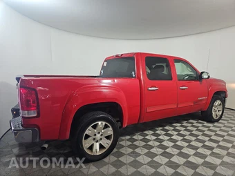 2007 GMC Sierra 1500 SLE-1 Crew Cab Short Bed 3SA – miniatura 4