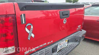 2007 GMC Sierra 1500 SLE-1 Crew Cab Short Bed 3SA – miniatura 40