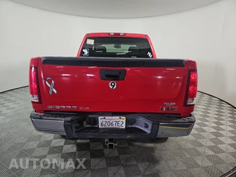 2007 GMC Sierra 1500 SLE-1 Crew Cab Short Bed 3SA – miniatura 5