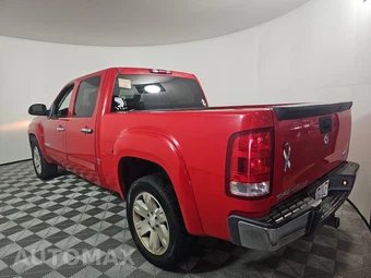 2007 GMC Sierra 1500 SLE-1 Crew Cab Short Bed 3SA – miniatura 6