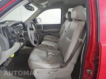 2007 GMC Sierra 1500 SLE-1 Crew Cab Short Bed 3SA – miniatura 7
